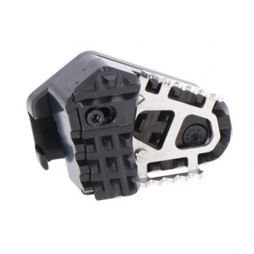 view Sw-Motech FBE.01.699.10000/B Brake Pedal Extension for Honda NC700/750 Models