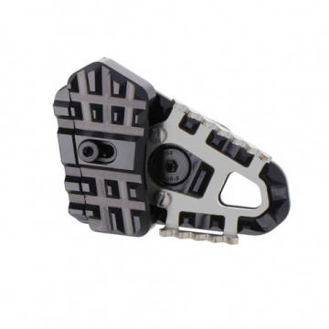 Sw-Motech FBE.07.897.10000/B Brake Pedal Extension for BMW F850GS (2017-)