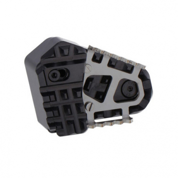 view Sw-Motech FBE.07.954.10000/B Brake Pedal Extension for BMW S1000XR (2019-)