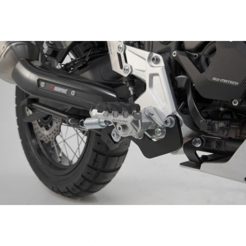 Sw-Motech FRS.06.112.80200/S EVO Footrest Mounting Kit For Yamaha Tenere 700 (2019-)