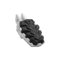 Footrests for Ducati Multistrada V4