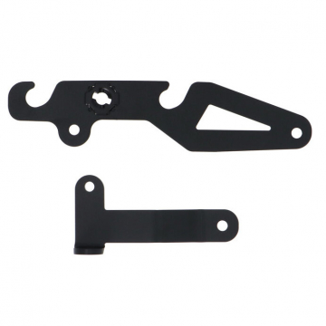 view Sw-Motech HTA.01.682.10000 SLH Side Carrier Left for Honda CMX500 Rebel (2016-)