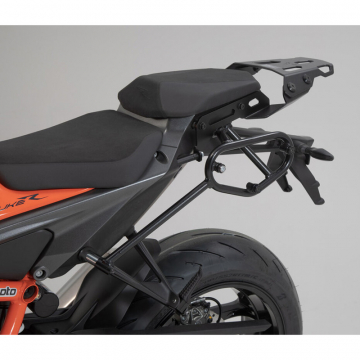 view Sw-Motech HTA.04.915.10000 SLC Side Carrier Left for KTM 1290/1390 Super Duke R