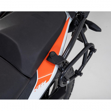 view Sw-Motech SLC Side Carrier, Left for KTM 390 Adventure '20-'24