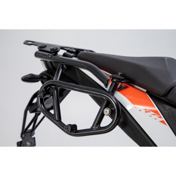 view Sw-Motech SLC Side Carrier, Right for KTM 390 Adventure '20-'24