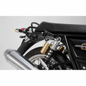 Sw-Motech HTA.41.937.11000 SLC Right Side Carrier for Interceptor/Continental GT (2018-)