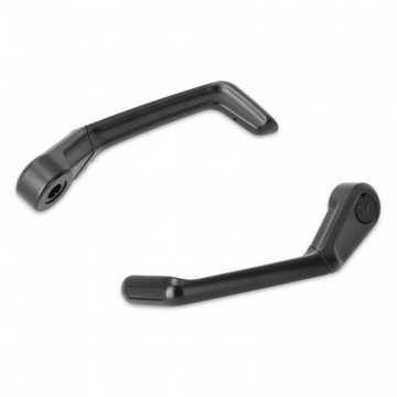 view Sw-Motech LVG.01.903.10000/B Lever Guards, Black for Honda CB1000R (2018-)