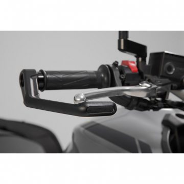 view Sw-Motech Lever Guards for Yamaha MT-07/MT-09/MT-10 & CFMoto 450NK '24-