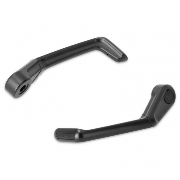 Sw-Motech LVG.08.868.10000/B Lever Guards, Black for Kawasaki Z900 (2016-)