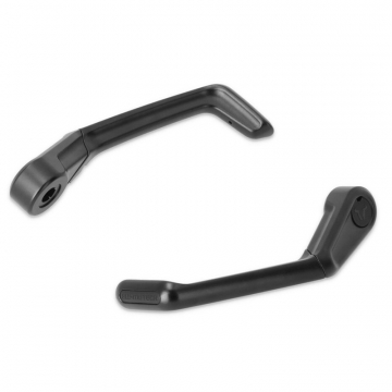 view Sw-Motech LVG.11.964.10000/B Lever Guards, Black for Triumph Street Triple 660 / 765