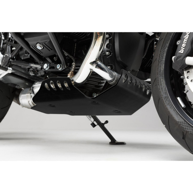 Sw-Motech Skid Plate, Black for BMW R Ninet '14-'23 | Accessories