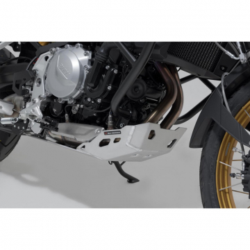 Sw-Motech MSS.07.897.10002/S Engine Guard Silver for BMW F750GS / F850GS (2018-)