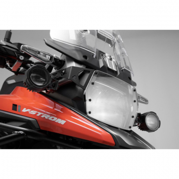 view Sw-Motech NSW.05.936.10001/B Light Mounts for Suzuki V-Strom 1050 (2019-)