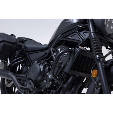 Sw-Motech SBL.01.887.10000/B Crashbars, Black for Honda CMX500 Rebel (2016-)