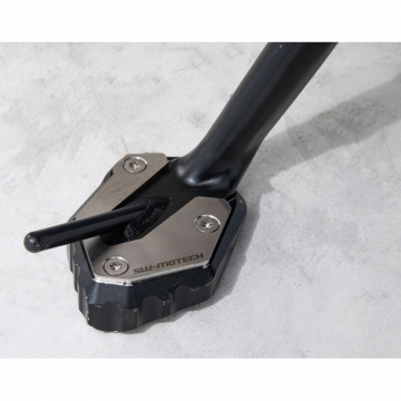 view Sw-Motech STS.06.921.10000 Sidestand Foot Enlarger for Yamaha Tracer 9 (2021-)