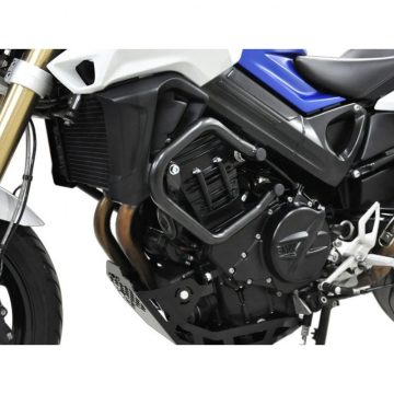 view Zieger 10001915 Crashbars, Black for BMW F800R (2015-2019)