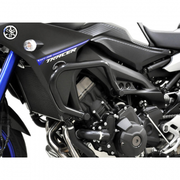 view Zieger 10001951 Crashbars, Black for Yamaha MT-09 Tracer (2015-2017)