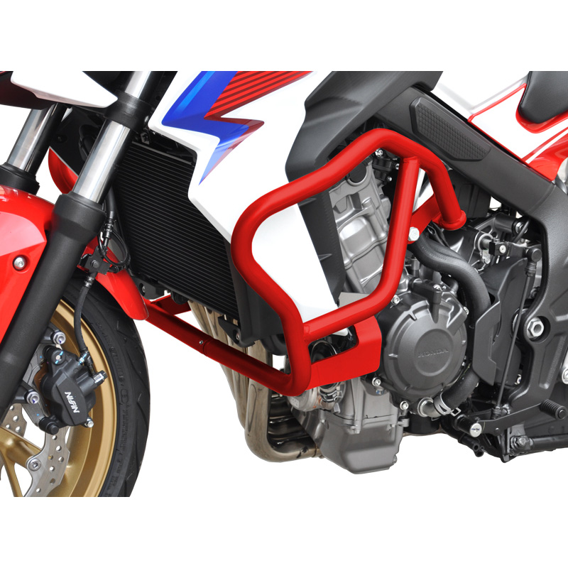 Barracuda Sturzpads für Honda CB650R 2019 - 2023 Barracuda Sturzpads für Honda CB650R 2019 - 2023
