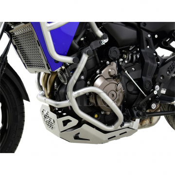 view Zieger 10002111 Lower Crashbars, Silver for Yamaha MT-07 Tracer (2016-2019)