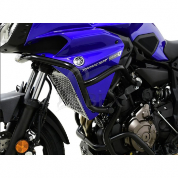 view Zieger 10002758 Upper Crashbars, Black for Yamaha MT-07 Tracer (2016-2019)