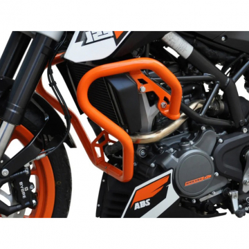 Zieger 10003144 Crashbars, Orange for KTM 1290 Super Duke GT (2016-2019)