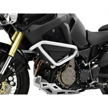 view Zieger 10004529 Crashbars, Silver for Yamaha XT1200Z Super Tenere (2014-2019)