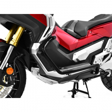 view Zieger 10004746 Lower Crashbars, Black for Honda X-Adventure (2017-2018)