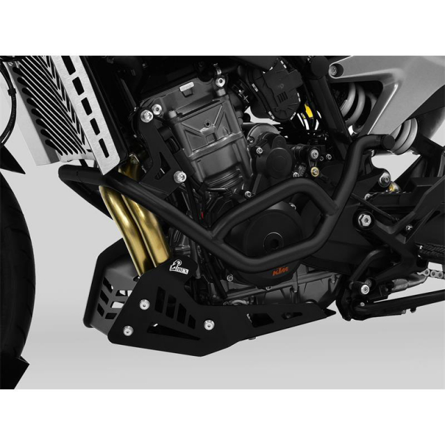 Zieger 10004823 Crashbars, Black for KTM 790 Duke '18- & 890