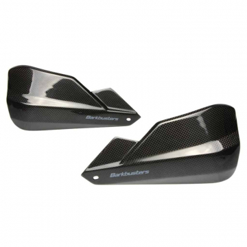 Barkbusters BCF-003-01-CF Carbon Guards, Pair