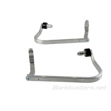 Barkbusters BHG-036-00-NP Aluminum Bar Handguards for Kawasaki KLE 250-300 Versys-X '17-