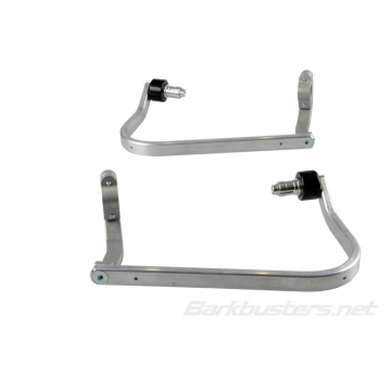 view Barkbusters BHG-036-00-NP Aluminum Bar Handguards for Kawasaki KLE 250-300 Versys-X '17-