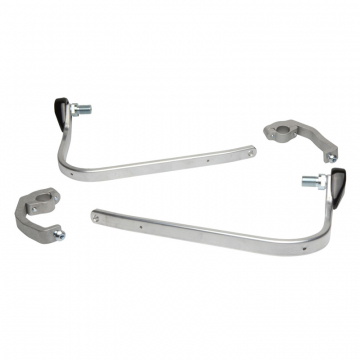 view Barkbusters BHG-053-00-NP Aluminum Bar Handguards for Yamaha XT1200ZE (2014-current)