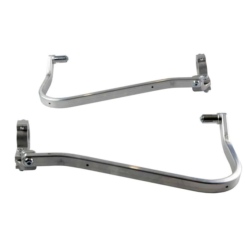 Barkbusters BHG-067-00-NP Aluminum Bar Handguards for Ducati