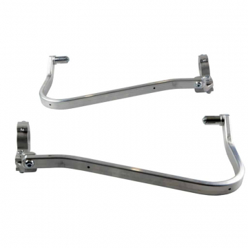 Barkbusters BHG-067-00-NP Aluminum Bar Handguards for Ducati Scrambler