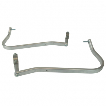 view Barkbusters BHG-071-00-NP Aluminum Bar Handguards for Triumph Tiger 1200 (2018-)