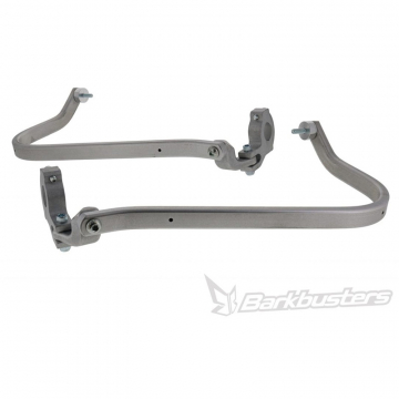 Barkbusters BHG-084-00-NP Aluminum Bar Handguard Kit for KTM/Yamaha/Royal Enfield/Bajaj