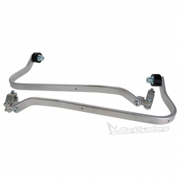 view Barkbusters BHG-088-00-NP Aluminum Bar Handguards for Moto Guzzi V85TT '19-'23