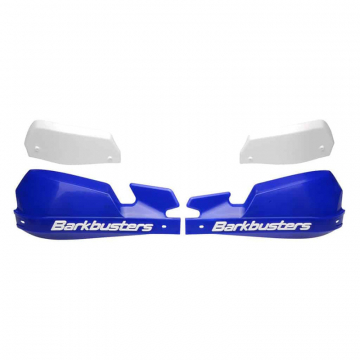 Barkbusters BHG3.BU-WD VPS Plastic Guards, Blue