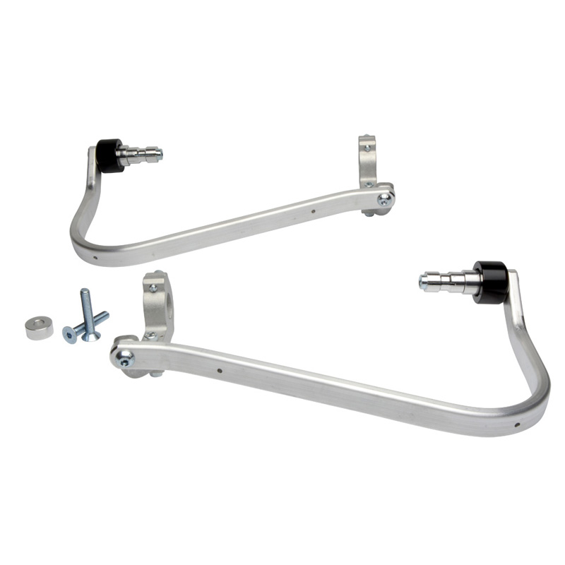 Barkbusters BHG-046-04-NP Aluminum Bar Handguards for Honda