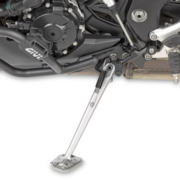 view Givi ES5138 Sidestand Foot Enlarger for BMW S1000XR (2020-)