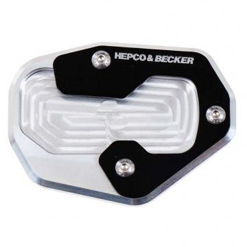 Hepco & Becker 4211.7600 00 91 Side Stand Enlarger for Harley Pan America '21-