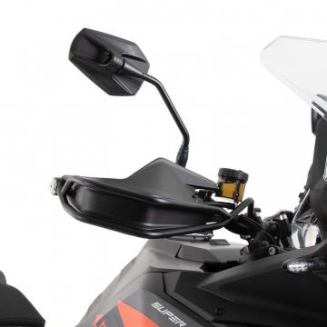 view Hepco & Becker 4212.7627 00 01 Handlebar Guards for KTM 1290 Super Adventure (2021-)