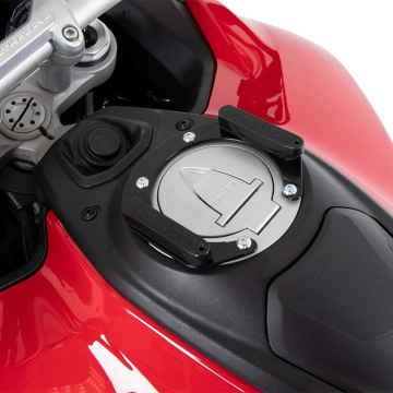 view Hepco & Becker 506.7614 00 01 Tank Ring for Ducati Multistrada V4 '21-