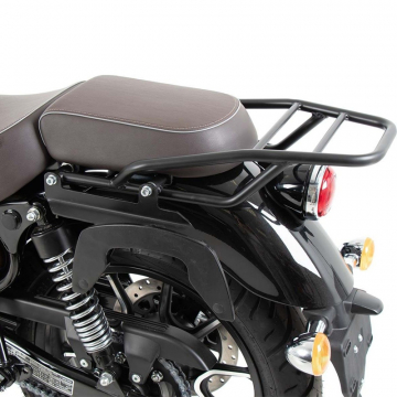 view Hepco & Becker 630.7619 00 02 C-Bow Carrier, Chrome for Royal Enfield Meteor 350 '21-