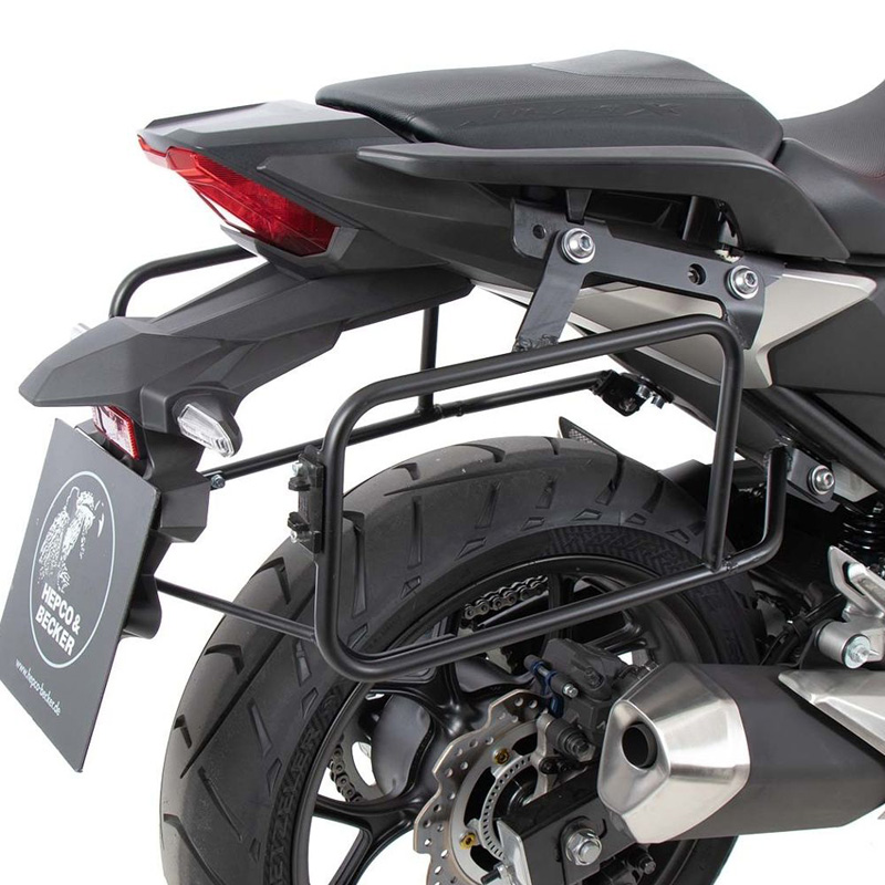 Hepco & Becker 650.9530 00 01 Lock-it Side Carrier for Honda