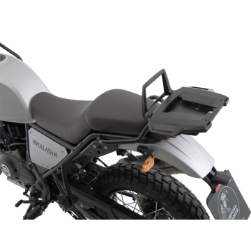 view Hepco & Becker 655.7629 01 01 Rear Alurack for Royal Enfield Himalayan '21-