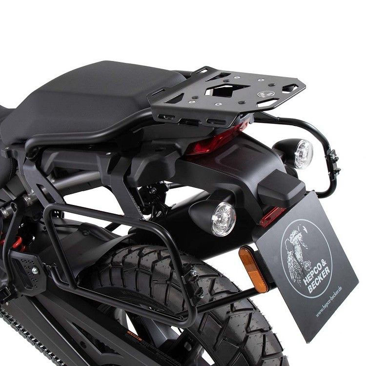 Couleur : 4 Rallonge Support Accessoires De Moto CNC Support Carte D'extension Pied Côté Support Amplification Pad pour Harley Pan America 1250 2020 2021