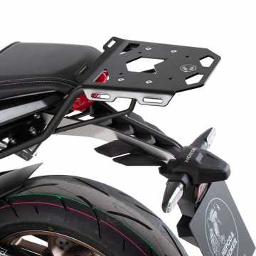 view Hepco & Becker 660.9529 01 01 Rear Minirack for Honda CB650R (2021-)