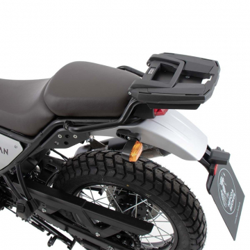 view Hepco & Becker 662.7629 01 01 Rear Easyrack for Royal Enfield Himalayan '21-