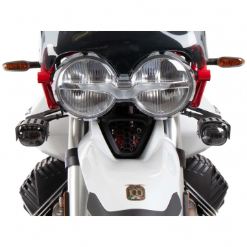 Retzmoto MOTO-GUZZI Support phare additionnel droit Moto guzzi V85TT  Travel-2B005953